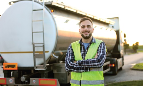 Hauling Services image